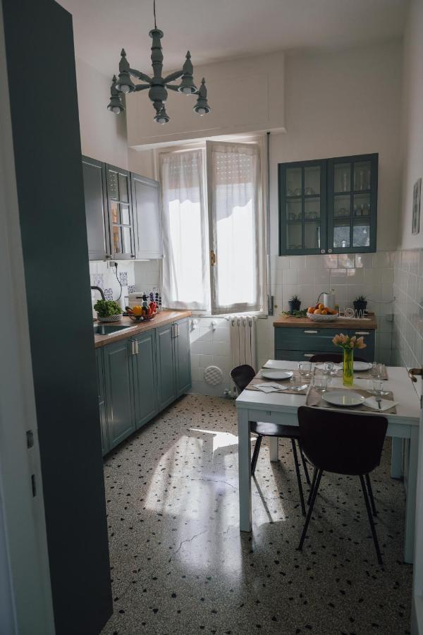 La Terrazza Di Chiavari Eksteriør billede