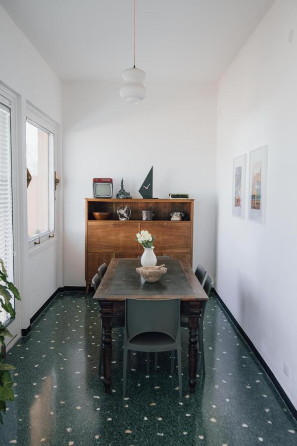 La Terrazza Di Chiavari Eksteriør billede