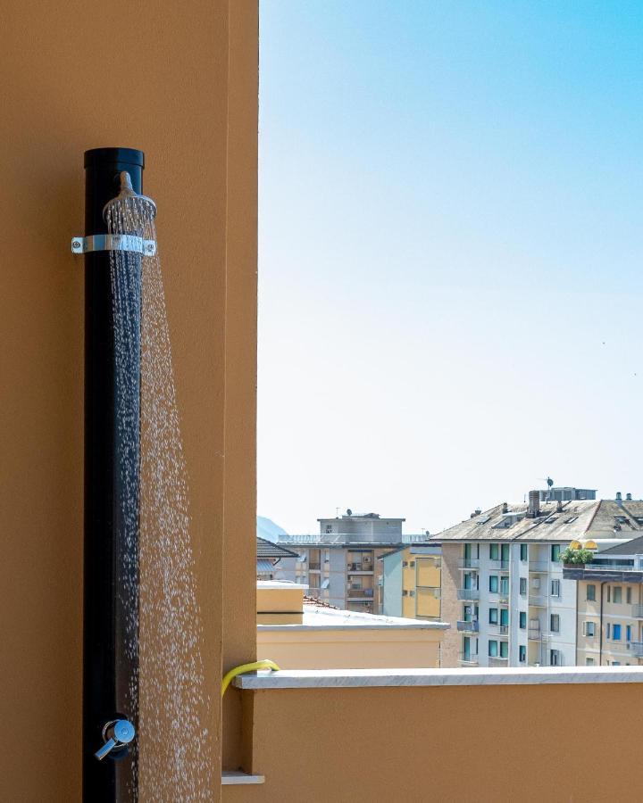 La Terrazza Di Chiavari Eksteriør billede
