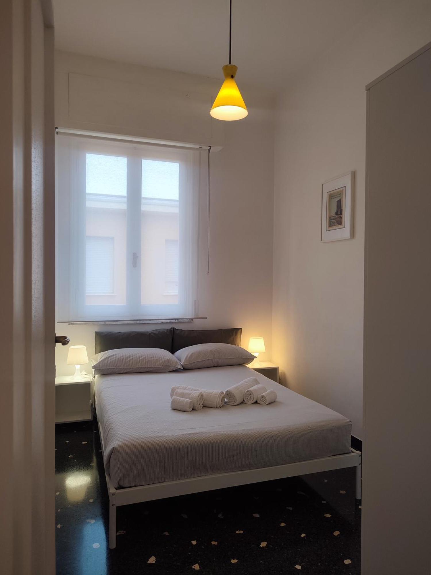 La Terrazza Di Chiavari Eksteriør billede